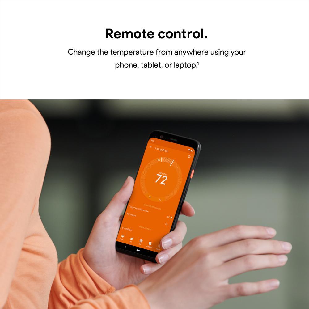 Nest Learning Thermostat 3rd Gen in Copper (2-Pack) - Super Arbor