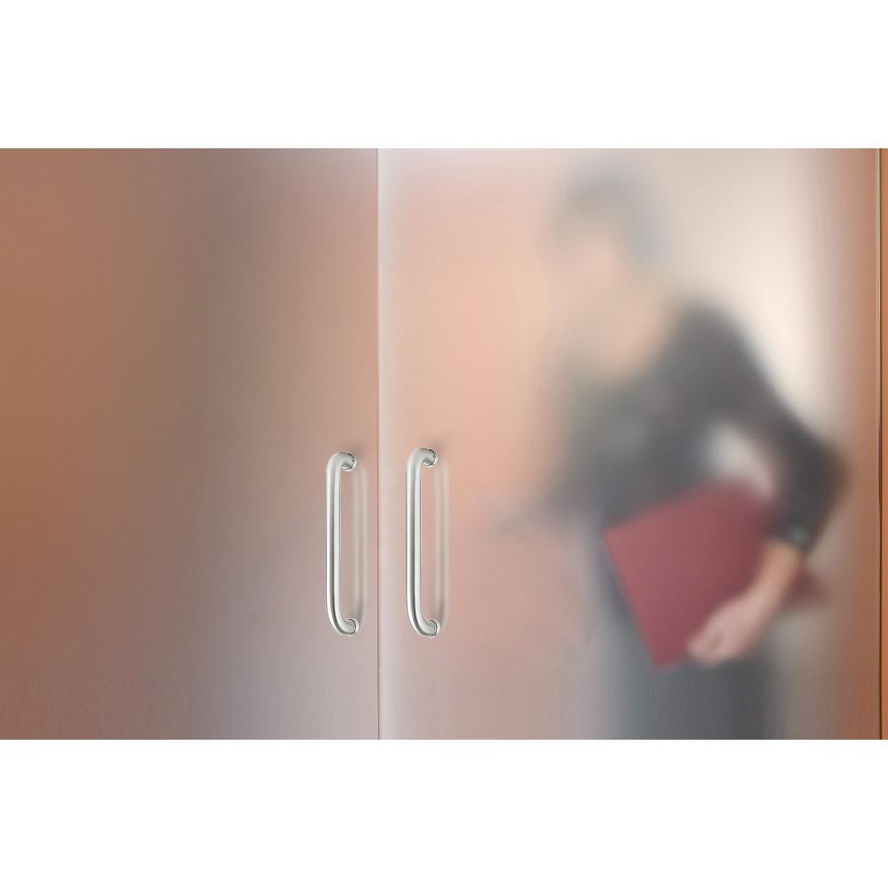 C Style 12 in. SS Pull Handle - Super Arbor