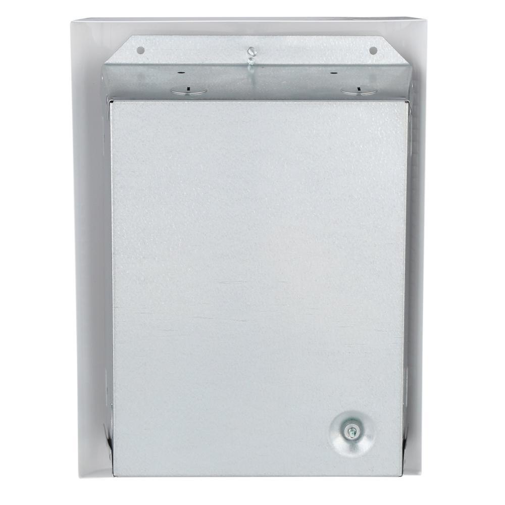 2,000-Watt Small Room Wall Heater - Super Arbor