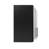 Prepac Elite 54-in W x 24-in H Wood Composite Black Wall-mount Utility Storage Cabinet