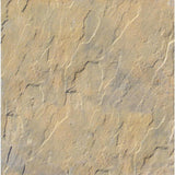 Patio-on-a-Pallet 12 in. x 12 in. Concrete Traditional Gray Yorkstone Paver (100-Pieces) - Super Arbor