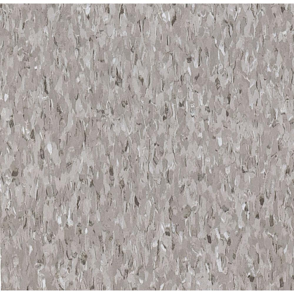 Armstrong Imperial Texture VCT 12 in. x 12 in. Grabbin Green Standard Excelon Commercial Vinyl Tile (45 sq. ft. / case) - Super Arbor