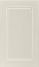allen + roth Pattingham 24-in W x 36.125-in H x 20-in D Harbor Diagonal Corner Wall Fully Assembled Cabinet (Raised Panel Square Style)
