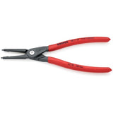 KNIPEX 9-in Internal Precision Snap Ring (Circlip) Pliers, 48 11 J3