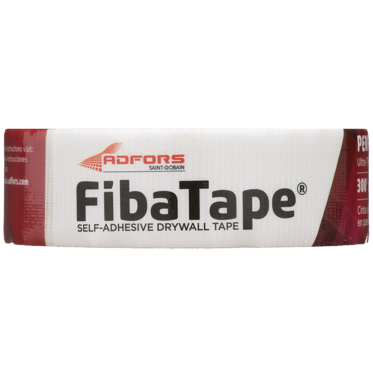 Saint-Gobain ADFORS FibaTape Perfect Finish 1.875-in x 300-ft Mesh Construction Self-adhesive Drywall Joint Tape