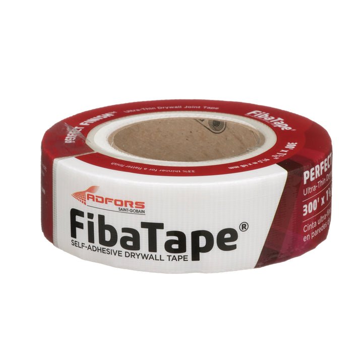 Saint-Gobain ADFORS FibaTape Perfect Finish 1.875-in x 300-ft Mesh Construction Self-adhesive Drywall Joint Tape