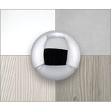 Richelieu Hardware Richelieu Monza (128mm) Center to Center Chrome Rectangular Handle Drawer Pull