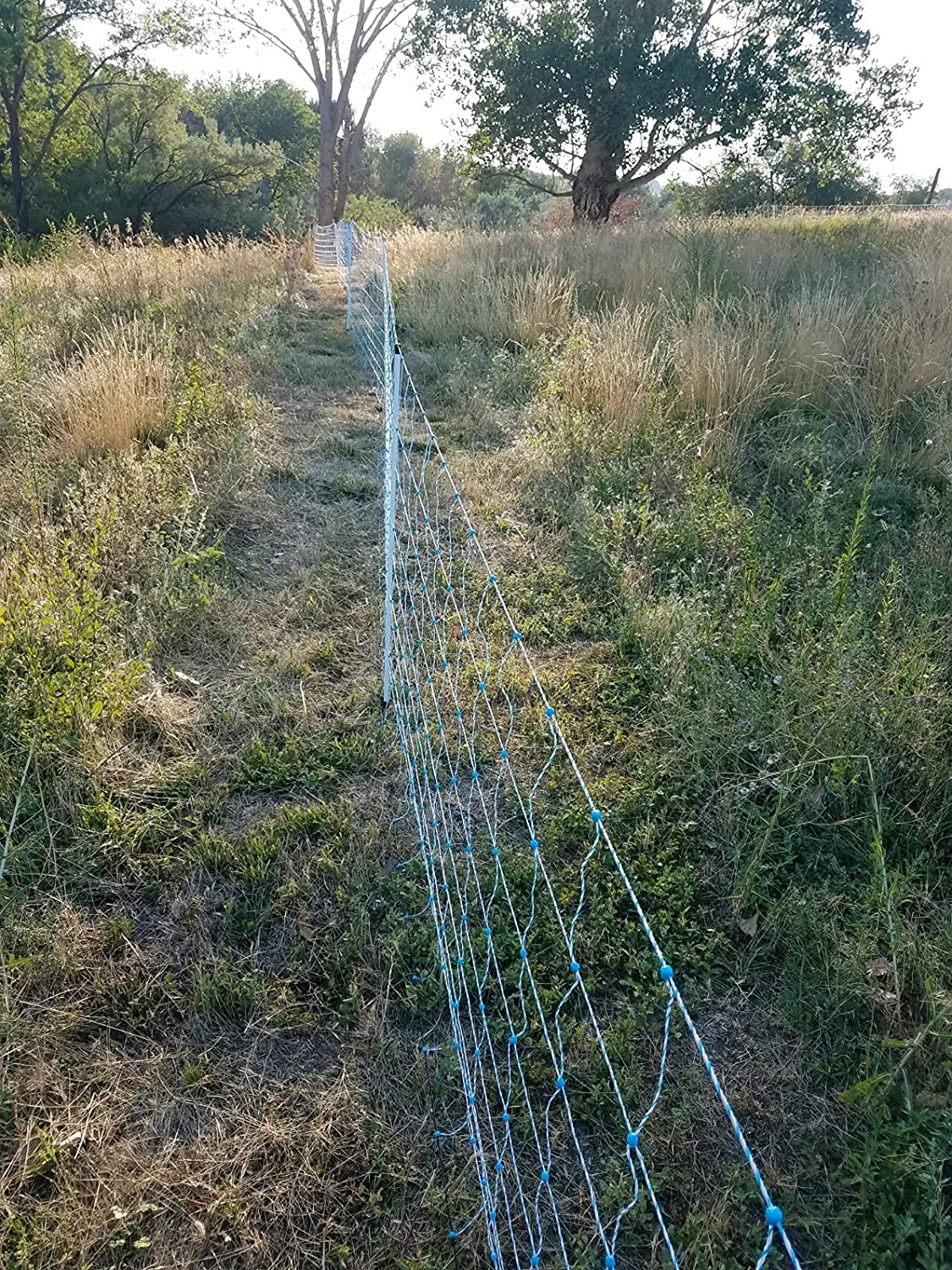 Starkline 164-ft-Gauge Electric Fence Poly Wire