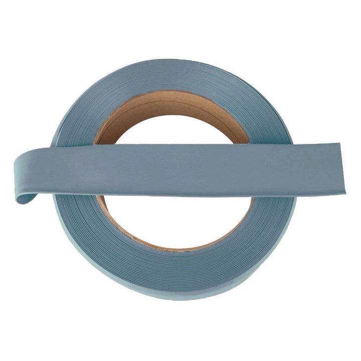Flexco Blue Shadow 0.08-in T x 6-in W x 1440-in L Vinyl Wall Base