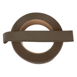 Flexco 4-in x 120-ft Chocolate Thermoplastic Rubber Wall Base (Floor Moulding Trim)