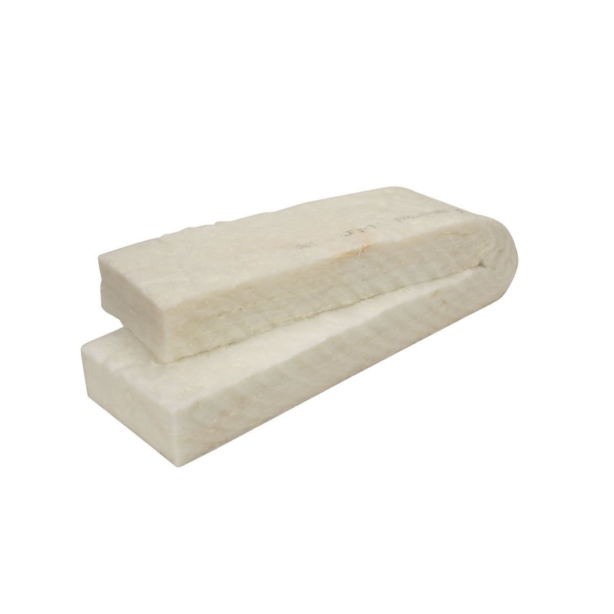 Johns Manville R-25 Unfaced Fiberglass Batt Insulation, 96-sq ft Coverage, 24-in W x 96-in L