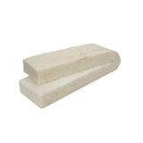 Johns Manville R-25 Unfaced Fiberglass Batt Insulation, 96-sq ft Coverage, 24-in W x 96-in L