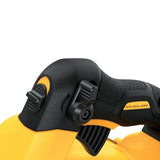 DEWALT 90 MPH 400 CFM 20V MAX Lithium Ion Cordless Handheld Leaf Blower with (2) 5.0Ah Battery and Charger Included
