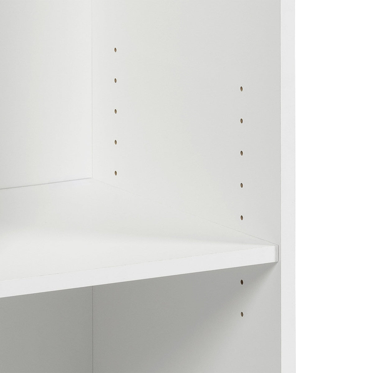 Prepac Entryway Modern 14.75-in White Composite Hall Tree