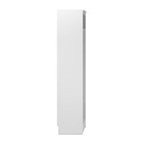 Prepac Entryway Modern 14.75-in White Composite Hall Tree