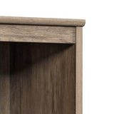 Prepac Entryway Modern 29.5-in Drifted Gray Composite Hall Tree