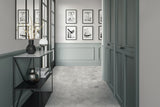 Satori Regent Argento 8-in x 10-in Matte Porcelain Hexagon Floor and Wall Tile (0.44-sq. ft/ Piece)