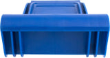 QLT by Marshalltown Drywall Panel Carrier, 200-lb Capacity, Blue Plastic