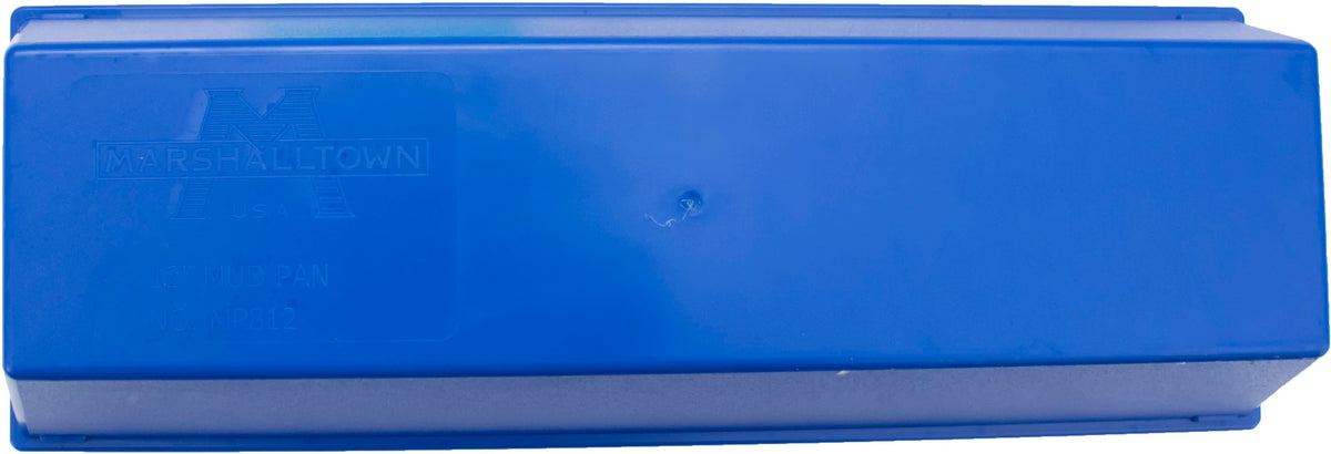 Marshalltown 4.75-in W x 13.88-in L x 3.25-in D Drywall Mud Pan