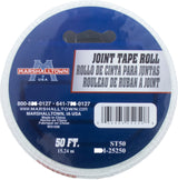 Marshalltown 2-in x 50-ft Mesh Construction Self-adhesive Drywall Joint Tape