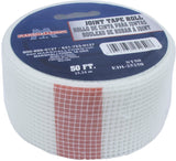 Marshalltown 2-in x 50-ft Mesh Construction Self-adhesive Drywall Joint Tape