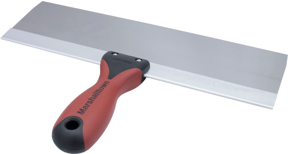 Marshalltown DuraSoft II Slim Handle 3-in Stainless Steel Taping Knife