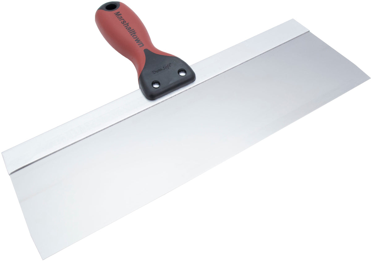 Marshalltown DuraSoft II Slim Handle 3-in Stainless Steel Taping Knife