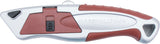 Marshalltown 1-in 5‑Blade Retractable Utility Knife with On‑Tool Blade Storage