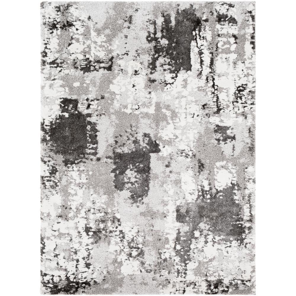 Ariana Blue 9 ft. x 12 ft. 3 in. Abstract Area Rug - Super Arbor