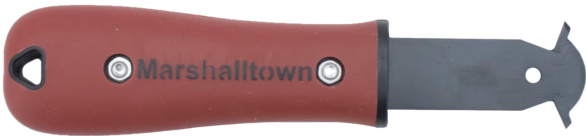 Marshalltown Scoring Utility Knife, 1-in, 3 Tungsten-Carbide Tips (SC2S-L)
