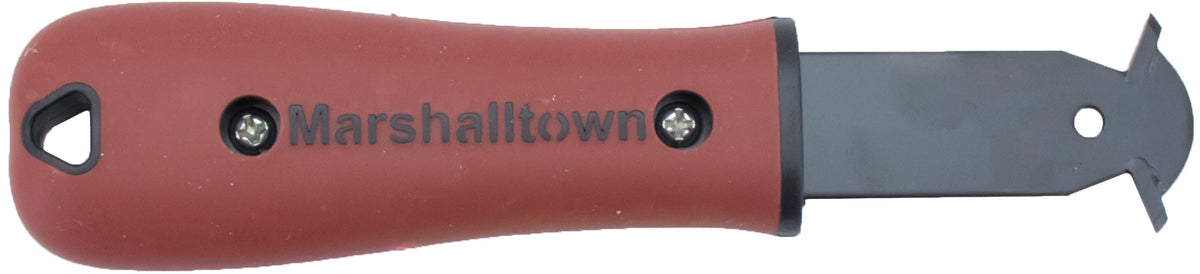 Marshalltown Scoring Utility Knife, 1-in, 3 Tungsten-Carbide Tips (SC2S-L)