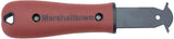 Marshalltown Scoring Utility Knife, 1-in, 3 Tungsten-Carbide Tips (SC2S-L)