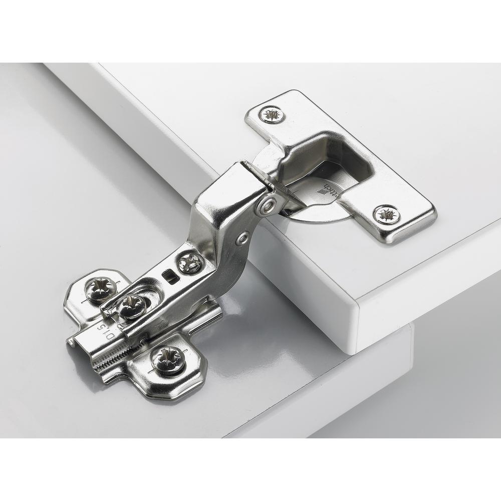 Frameless Inset 95¬∞ Hinge Set (2-Pack) - Super Arbor