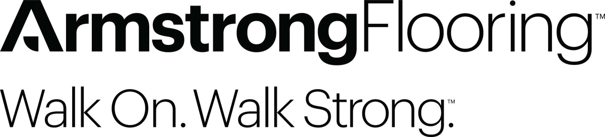 Armstrong Flooring Terraza 12x24 Sand Dollar 12-in x 24-in Peel-and-Stick Vinyl Tile