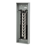 Siemens ES 225-Amp 54-space load center - front view