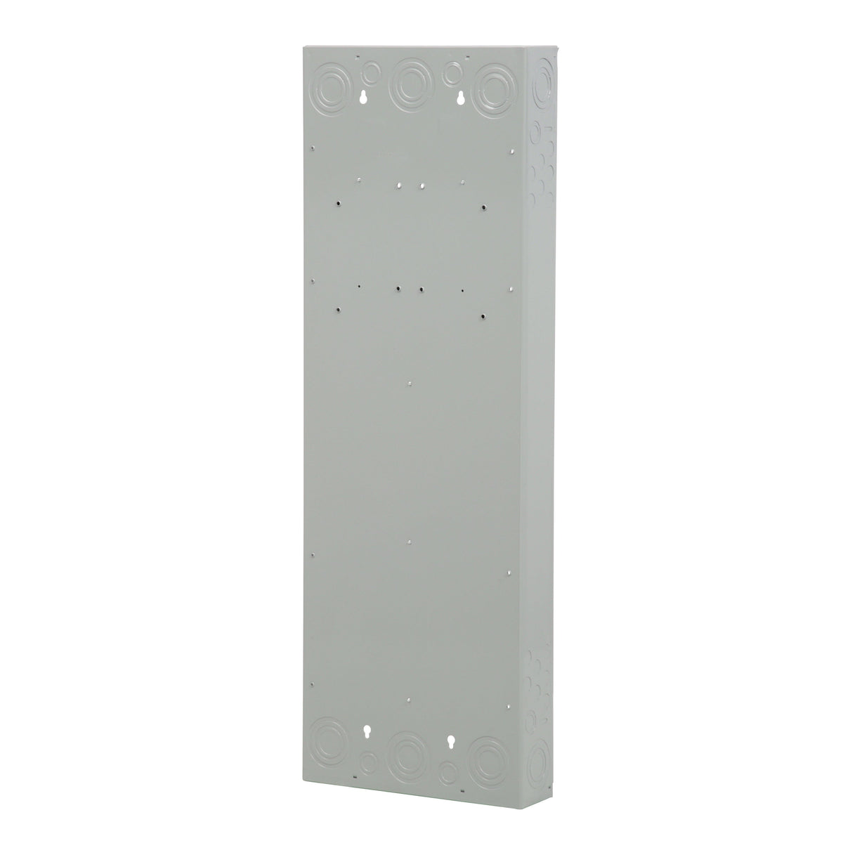 Siemens ES 225-Amp 54-space load center - side view