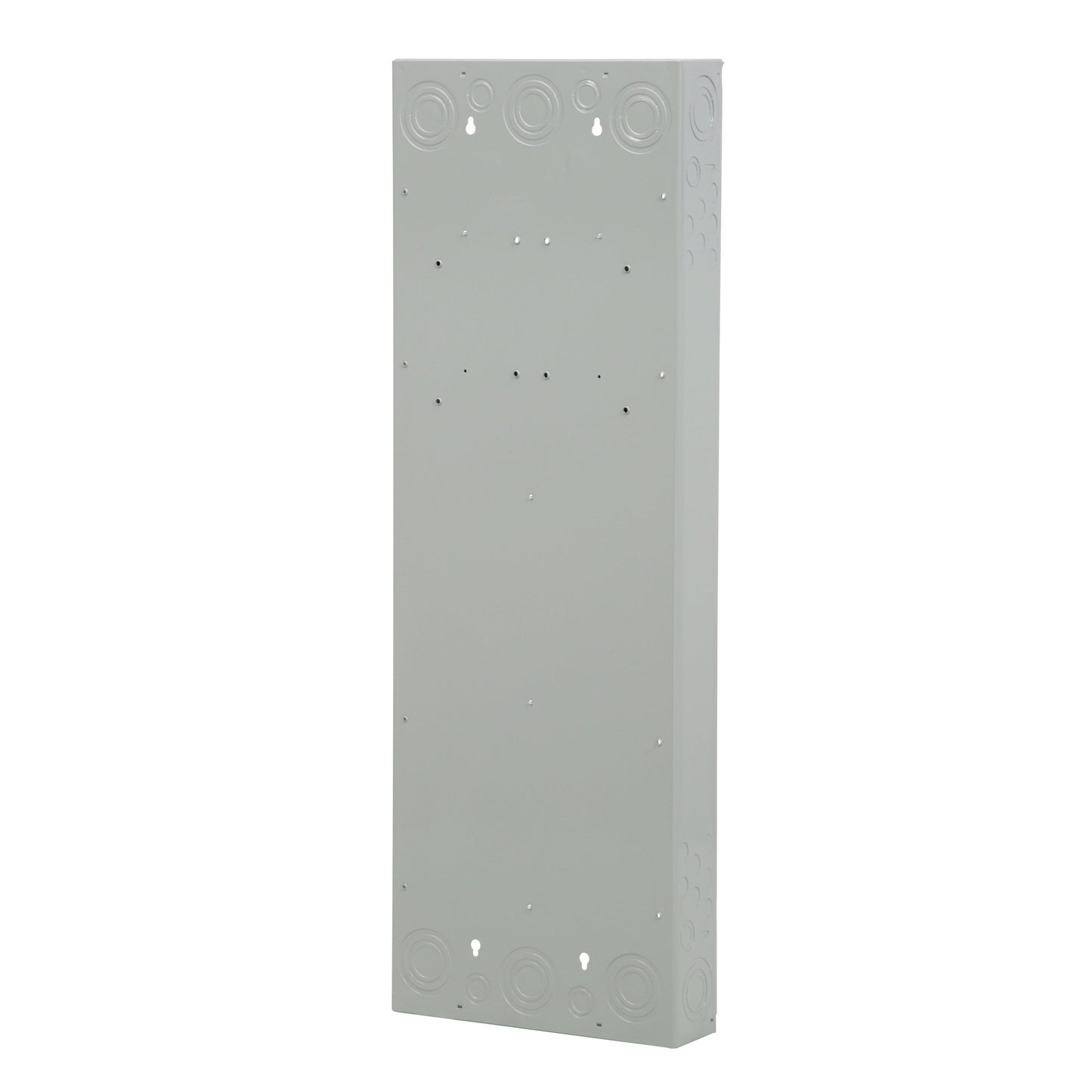 Siemens ES 225-Amp 54-space load center - side view