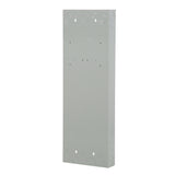 Siemens ES 225-Amp 54-space load center - side view