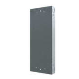 Siemens PN 125-Amp 40-space load center - side view