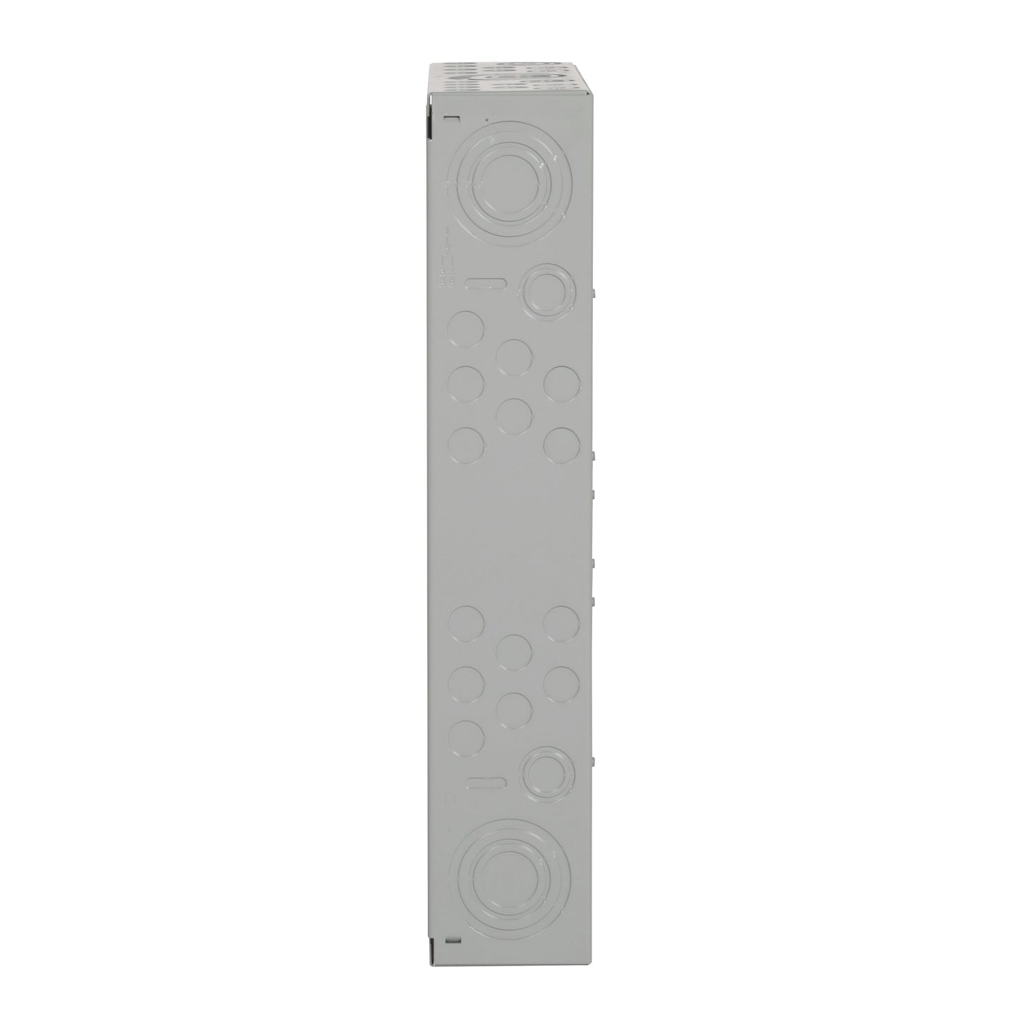 Siemens SN 100-Amp 20-space load center - interior view