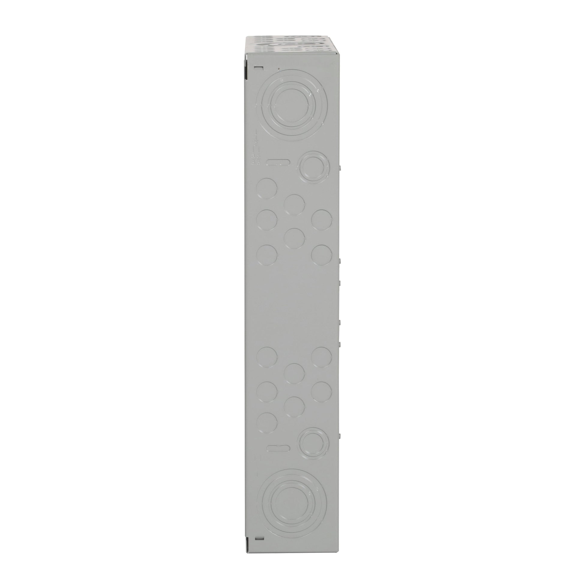 Siemens SN 100-Amp 20-space load center - interior view