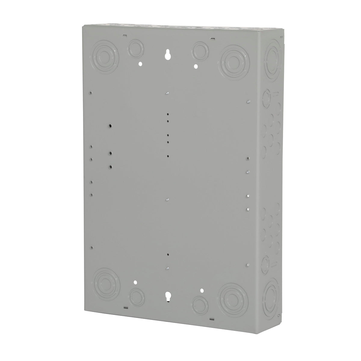 Siemens SN 100-Amp 20-space load center - side view