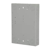 Siemens SN 100-Amp 20-space load center - side view