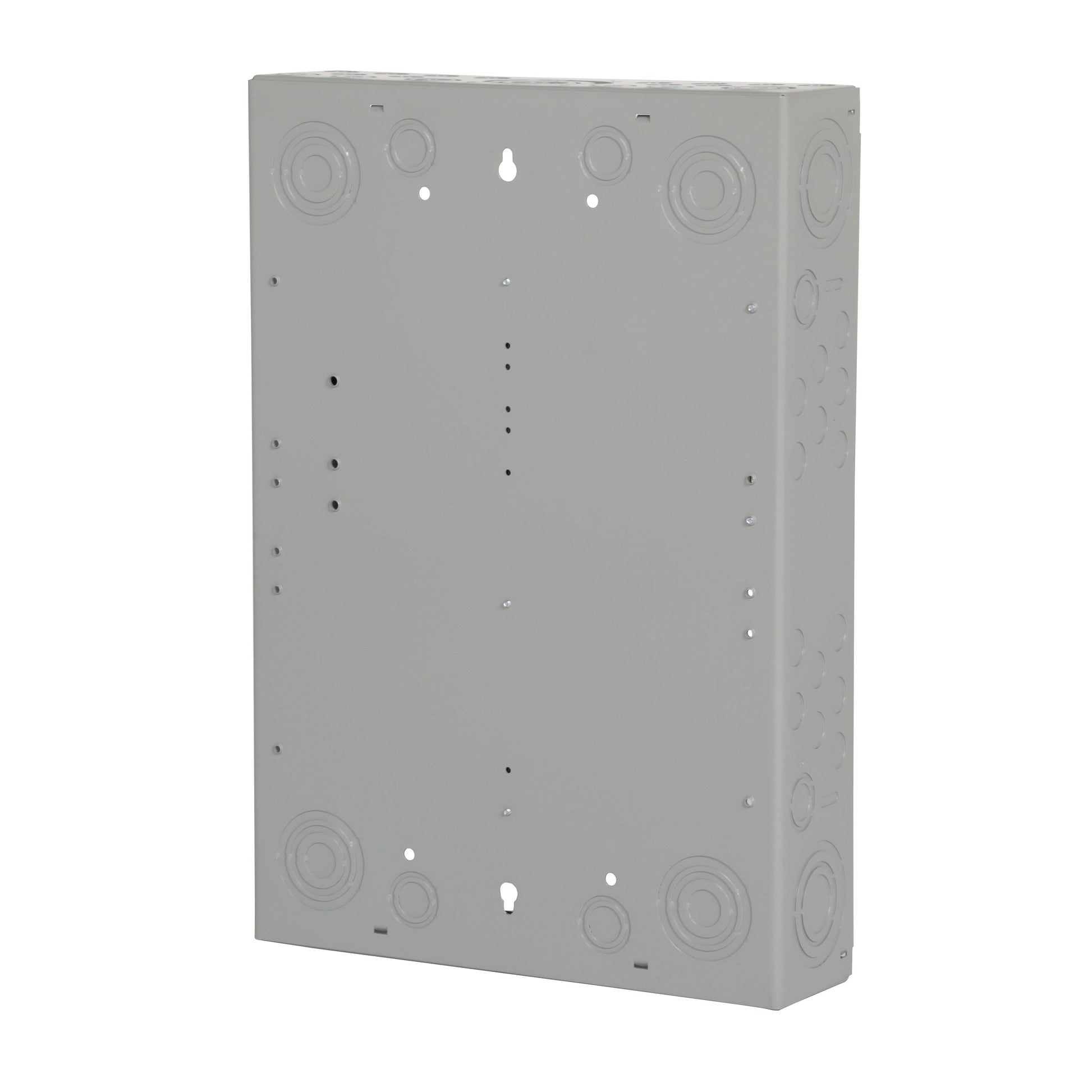 Siemens SN 100-Amp 20-space load center - side view