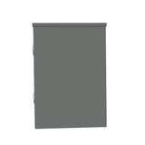 Siemens SN 125-Amp 16-space load center - detail view