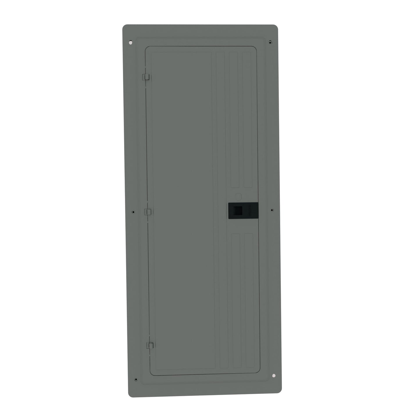 Siemens SN 125-Amp 40-space load center - interior view