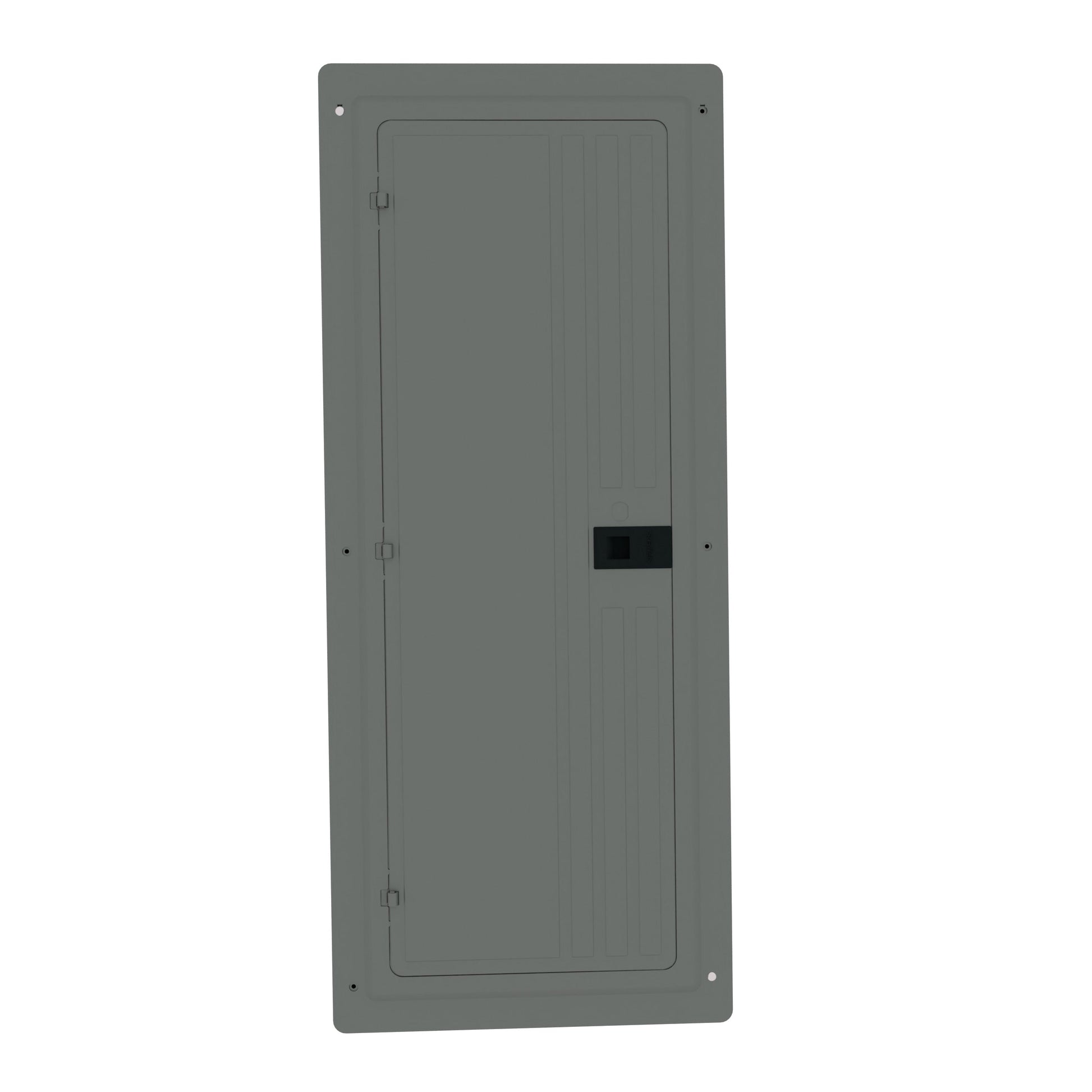 Siemens SN 125-Amp 40-space load center - interior view