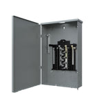 Siemens PN 125-Amp 16-space load center - front view