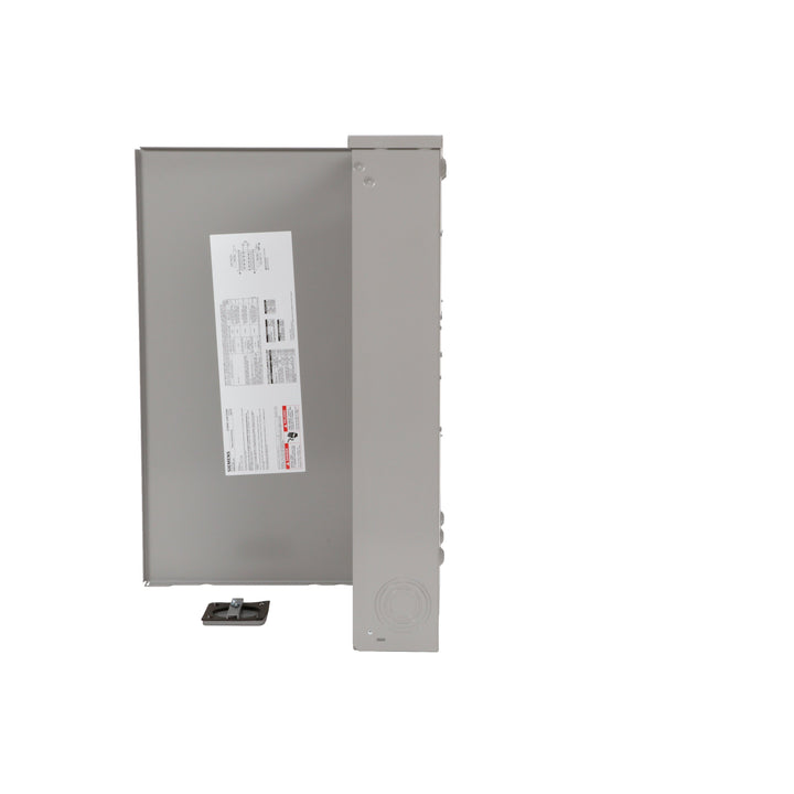 Siemens SN 125-Amp 20-space load center - front view