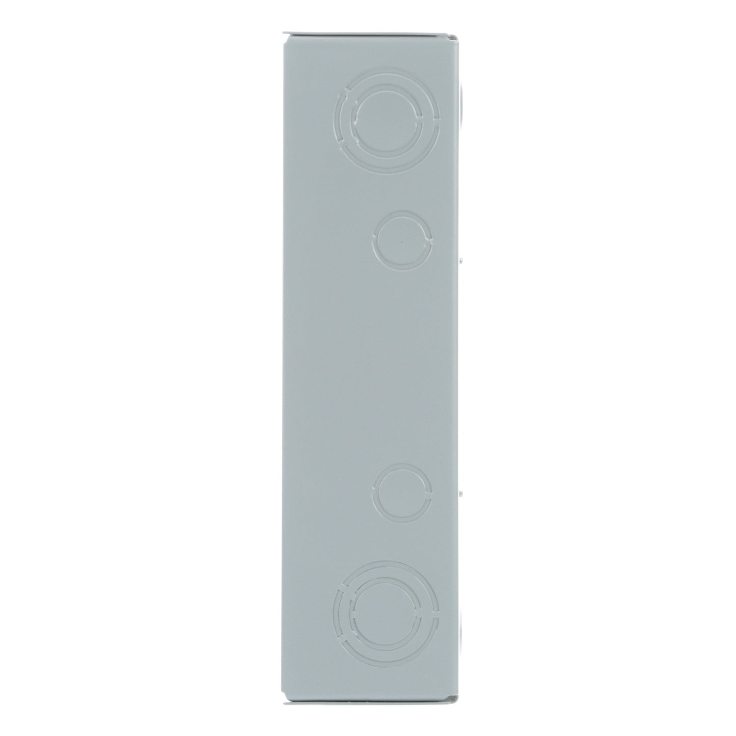 Siemens EQ 125-Amp 4-space load center - interior view